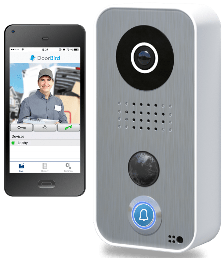 Deurcamera
